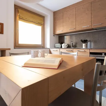 Апартаменты Italianway - Roma 44 Бормио