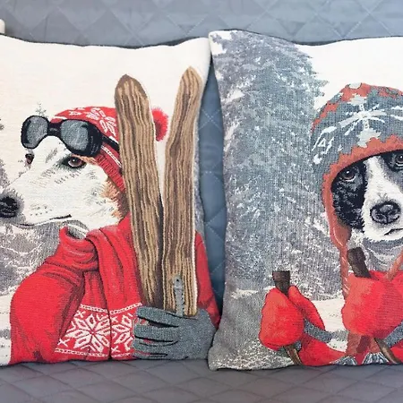 Italianway - Roma 44 Apartment Bormio