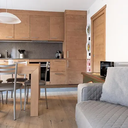 Italianway - Roma 44 Apartment Bormio